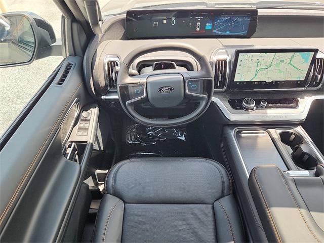 new 2025 Ford Expedition car, priced at $79,838