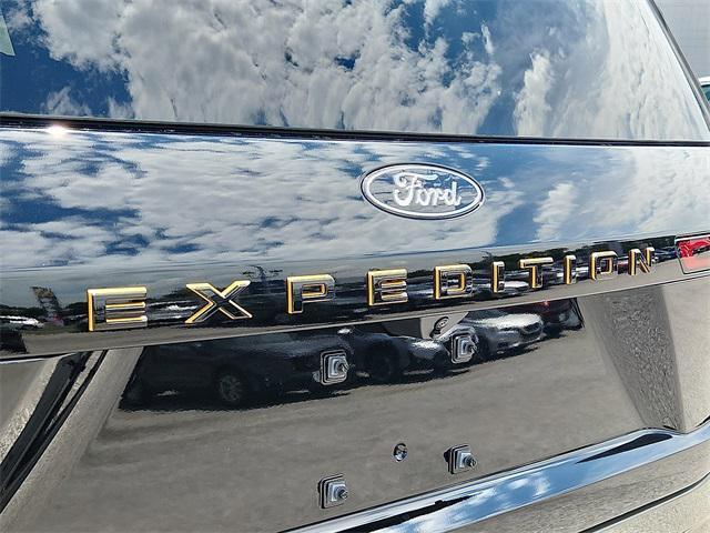 new 2025 Ford Expedition car, priced at $79,838