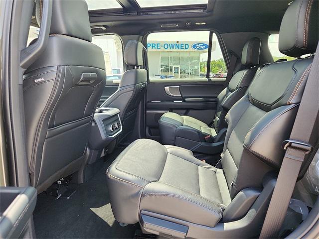 new 2025 Ford Expedition car, priced at $79,838