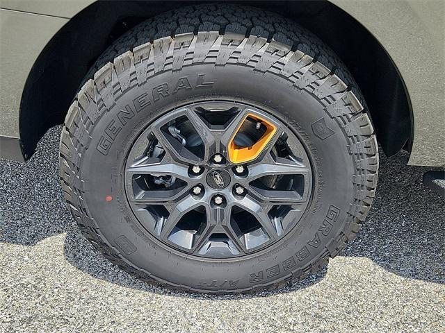 new 2025 Ford Expedition car, priced at $79,838