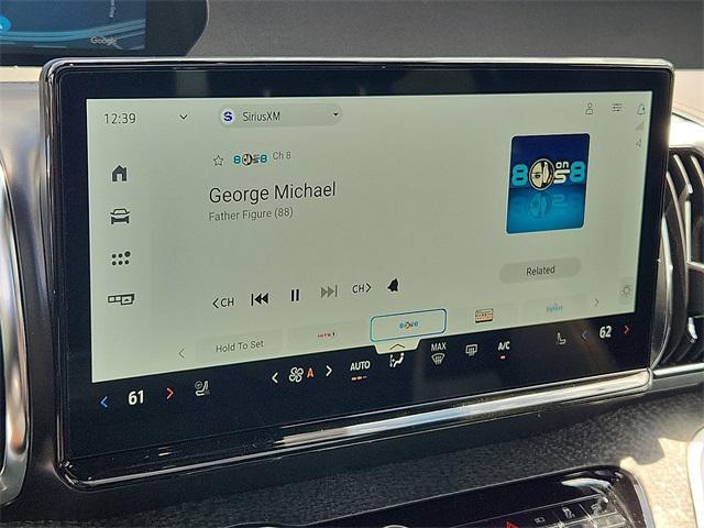 new 2025 Ford Expedition car, priced at $79,838