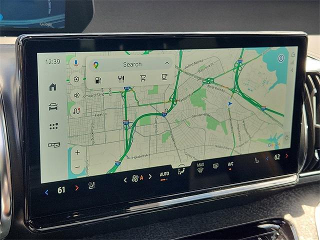 new 2025 Ford Expedition car, priced at $79,838