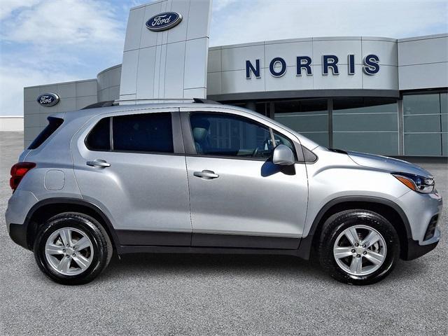 used 2021 Chevrolet Trax car, priced at $14,749