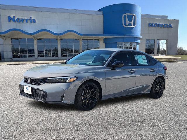 new 2026 Honda Civic car, priced at $30,257