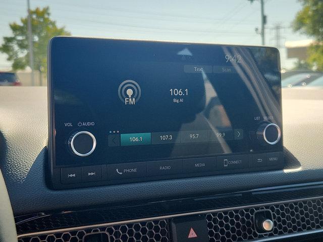 new 2026 Honda Civic car, priced at $30,257