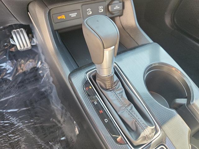 new 2026 Honda Civic car, priced at $30,257