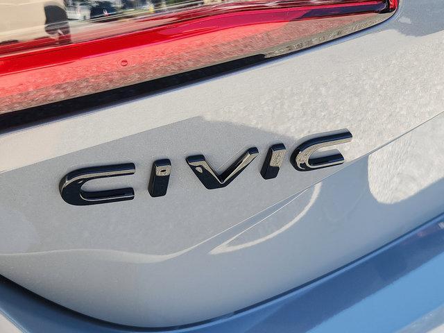 new 2026 Honda Civic car, priced at $30,257