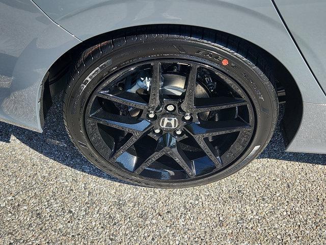 new 2026 Honda Civic car, priced at $30,257