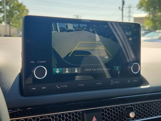 new 2026 Honda Civic car, priced at $30,257