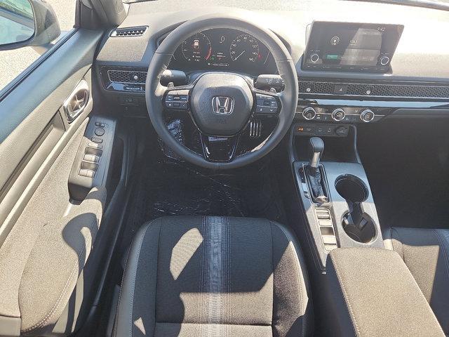 new 2026 Honda Civic car, priced at $30,257