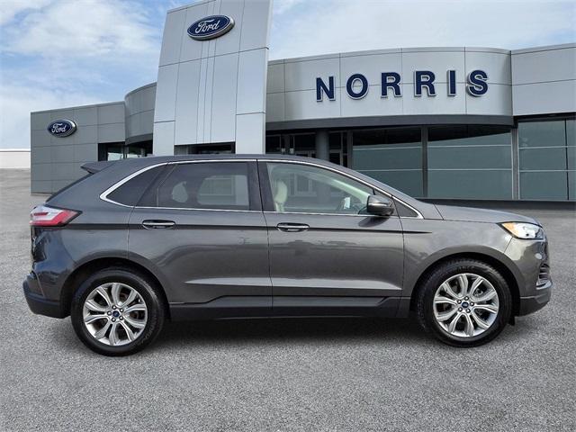 used 2019 Ford Edge car, priced at $16,587