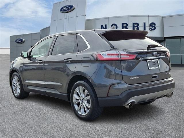 used 2019 Ford Edge car, priced at $16,587