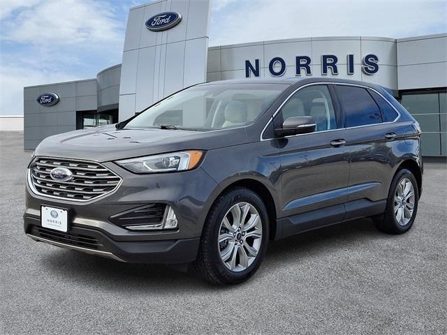 used 2019 Ford Edge car, priced at $16,587