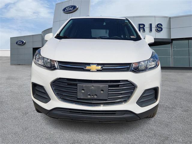 used 2020 Chevrolet Trax car, priced at $8,787