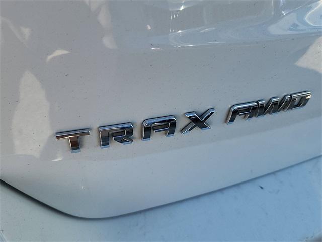 used 2020 Chevrolet Trax car, priced at $8,787