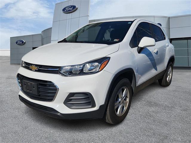 used 2020 Chevrolet Trax car, priced at $8,787