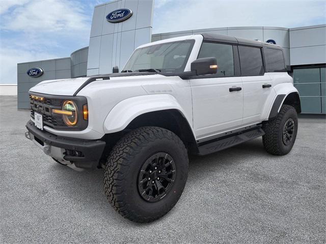 new 2024 Ford Bronco car, priced at $84,479