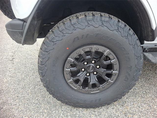 new 2024 Ford Bronco car, priced at $84,479