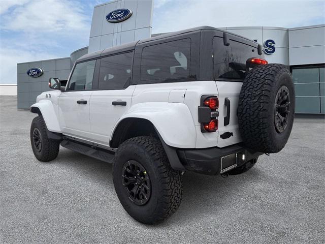 new 2024 Ford Bronco car, priced at $84,479