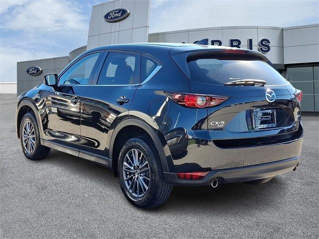 used 2021 Mazda CX-5 car, priced at $18,987