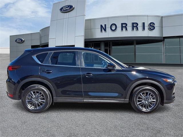 used 2021 Mazda CX-5 car, priced at $16,787