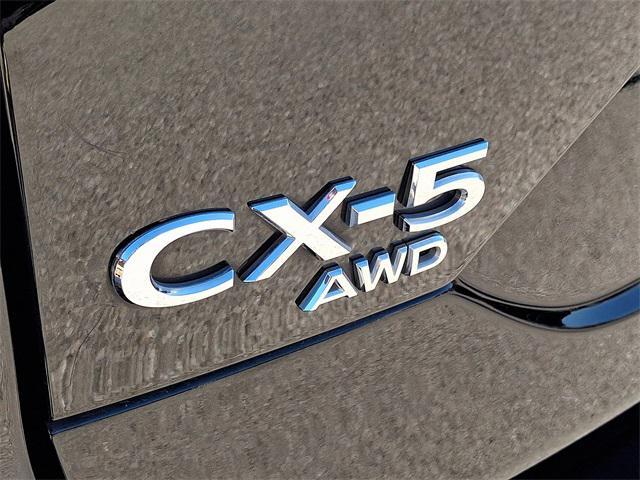 used 2021 Mazda CX-5 car, priced at $16,787