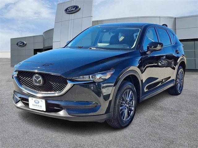 used 2021 Mazda CX-5 car, priced at $18,987