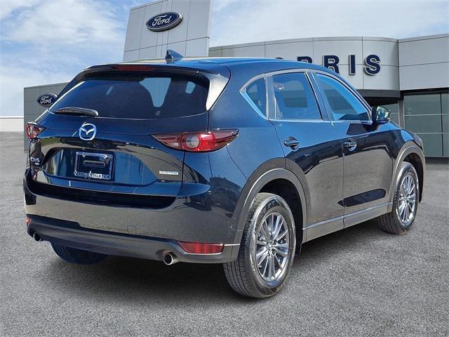 used 2021 Mazda CX-5 car, priced at $16,787