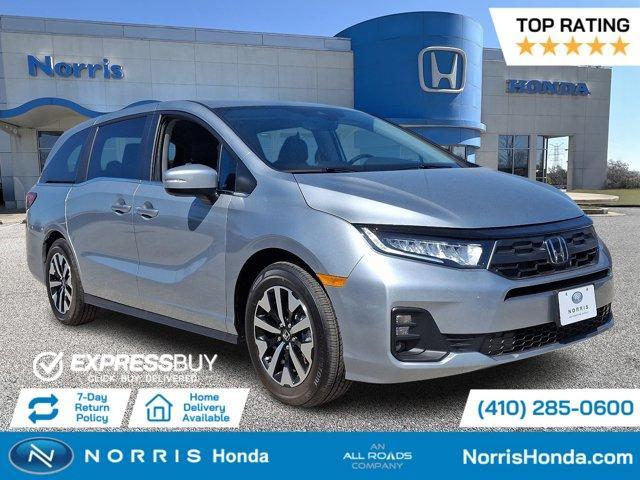 new 2025 Honda Odyssey car, priced at $41,052