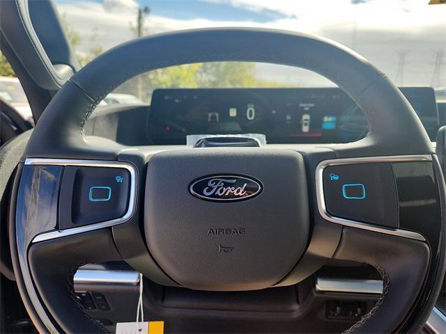 new 2025 Ford Expedition car, priced at $78,250