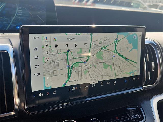 new 2025 Ford Expedition car, priced at $78,250