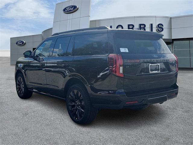 new 2025 Ford Expedition car, priced at $78,250