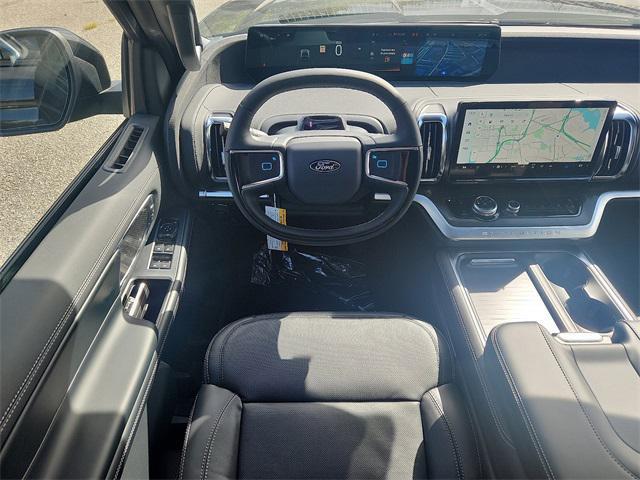 new 2025 Ford Expedition car, priced at $78,250