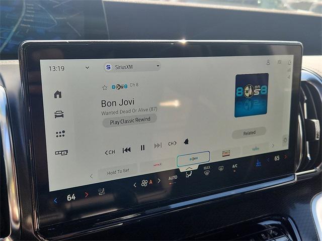 new 2025 Ford Expedition car, priced at $78,250