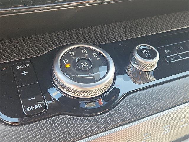 new 2025 Ford Expedition car, priced at $78,250