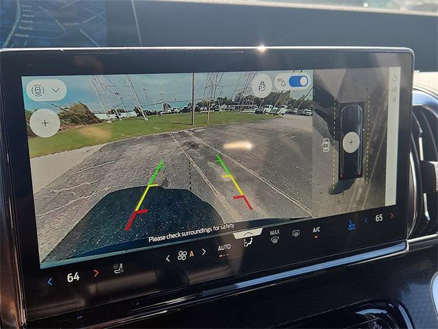 new 2025 Ford Expedition car, priced at $78,250