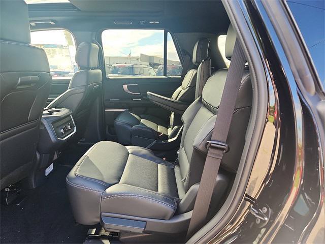 new 2025 Ford Expedition car, priced at $78,250