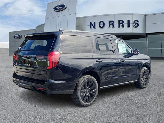 new 2025 Ford Expedition car, priced at $78,250