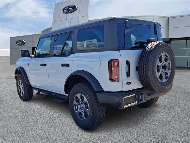 new 2024 Ford Bronco car, priced at $45,135