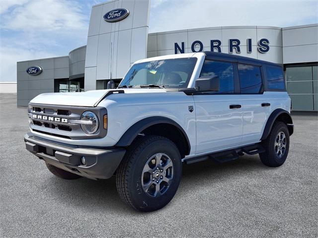 new 2024 Ford Bronco car, priced at $45,135