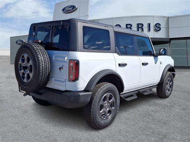 new 2024 Ford Bronco car, priced at $45,135