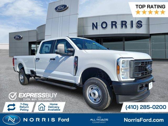 new 2024 Ford F-250 car, priced at $51,890