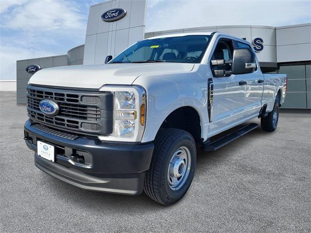 new 2024 Ford F-250 car, priced at $46,595