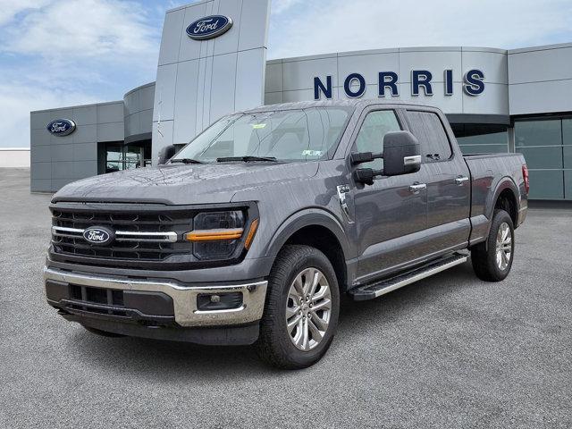 new 2024 Ford F-150 car, priced at $53,890