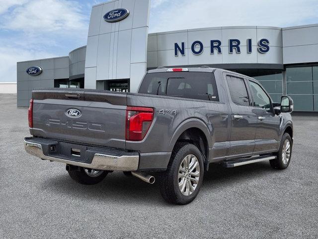 new 2024 Ford F-150 car, priced at $53,890