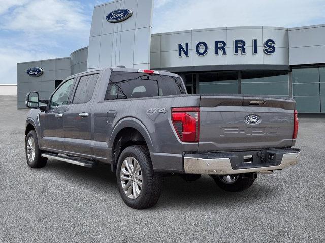 new 2024 Ford F-150 car, priced at $53,890