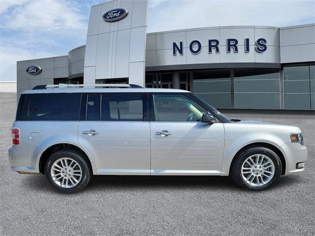 used 2018 Ford Flex car, priced at $16,987