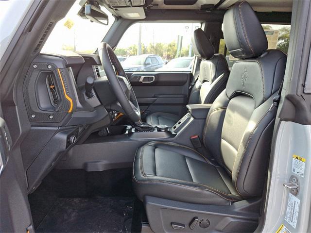 new 2024 Ford Bronco car, priced at $61,685