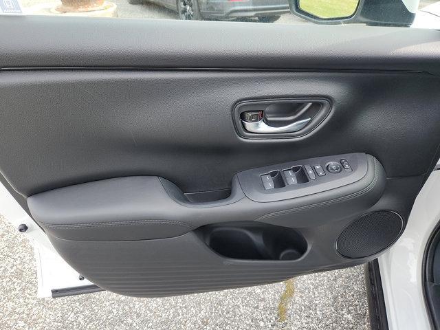 new 2026 Honda HR-V car, priced at $28,420