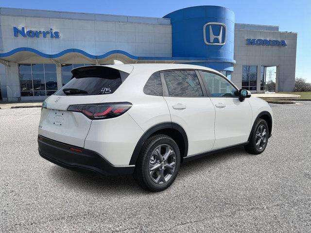 new 2026 Honda HR-V car, priced at $28,420